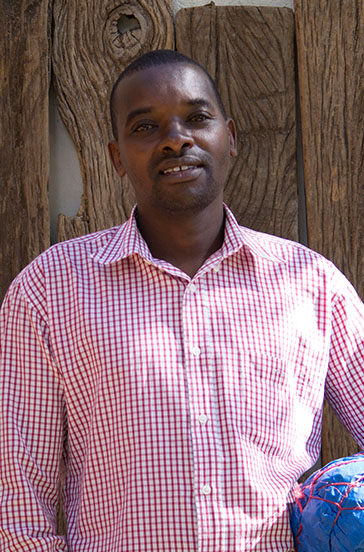 Benjamin Wambua